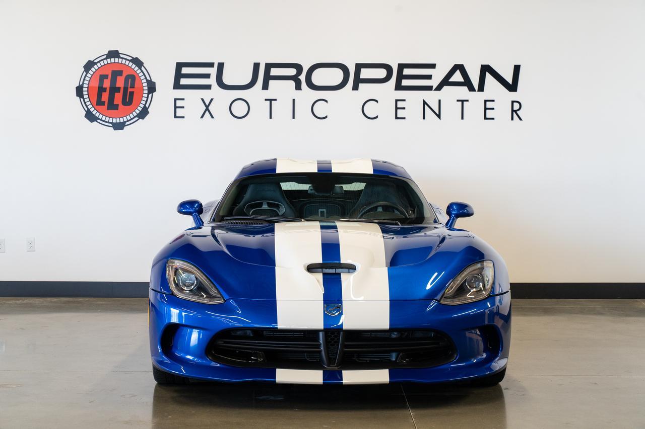 2013 Dodge SRT Viper GTS San Clemente CA