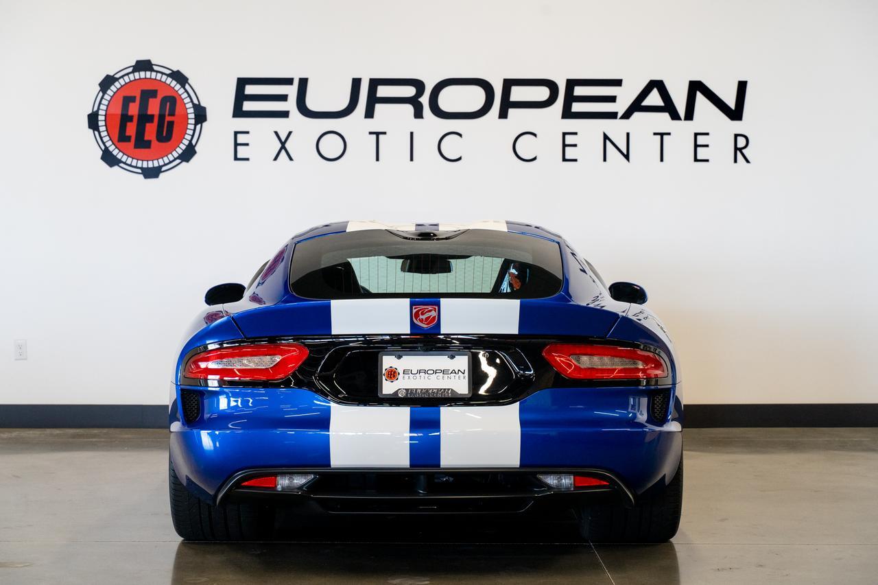 2013 Dodge SRT Viper GTS San Clemente CA