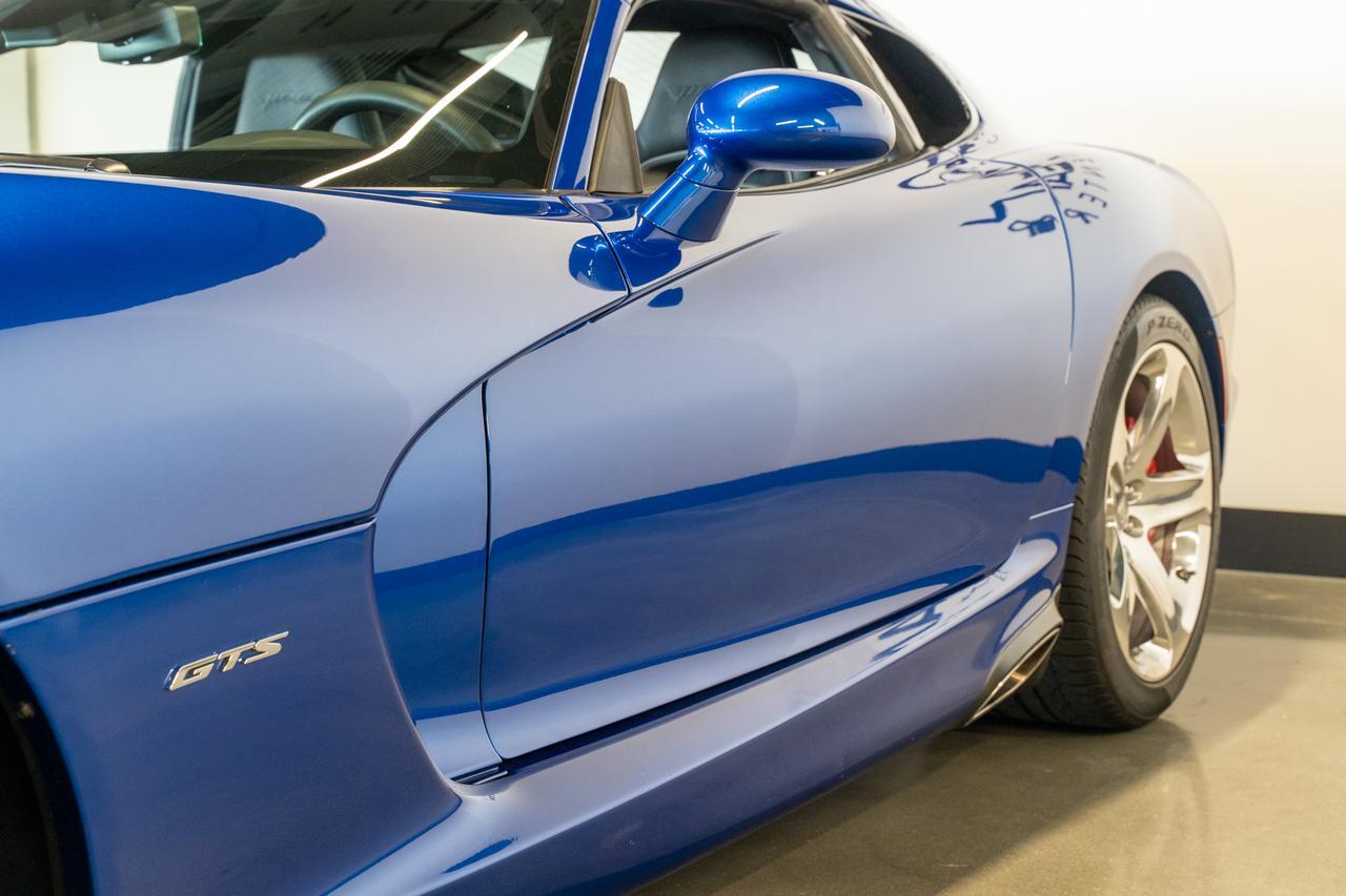 2013 Dodge SRT Viper GTS San Clemente CA