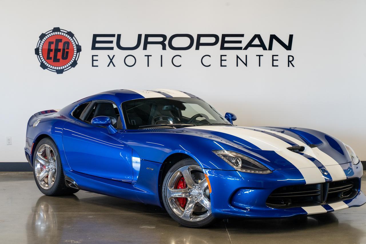 2013 Dodge SRT Viper GTS San Clemente CA