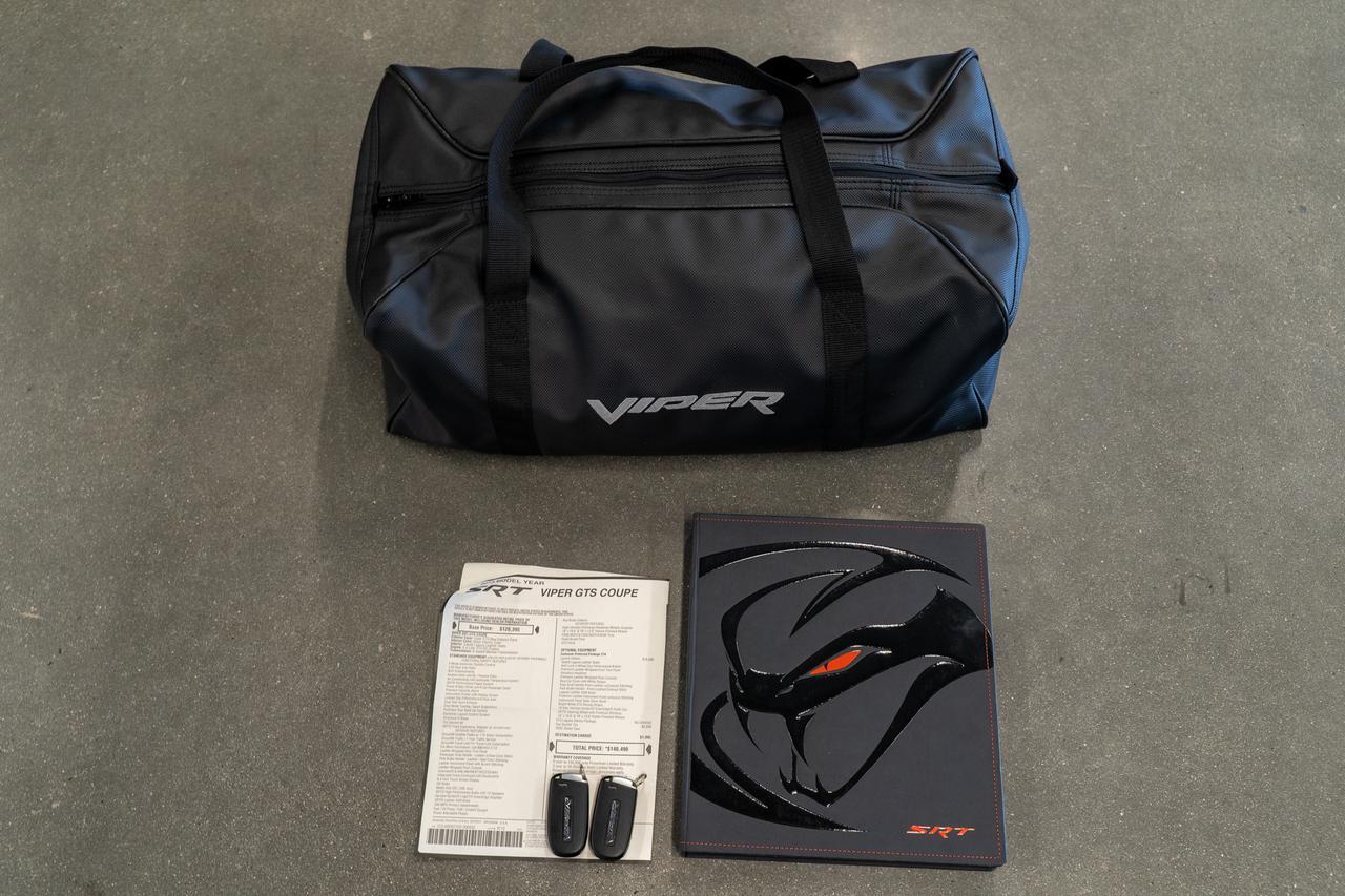 2013 Dodge SRT Viper GTS San Clemente CA