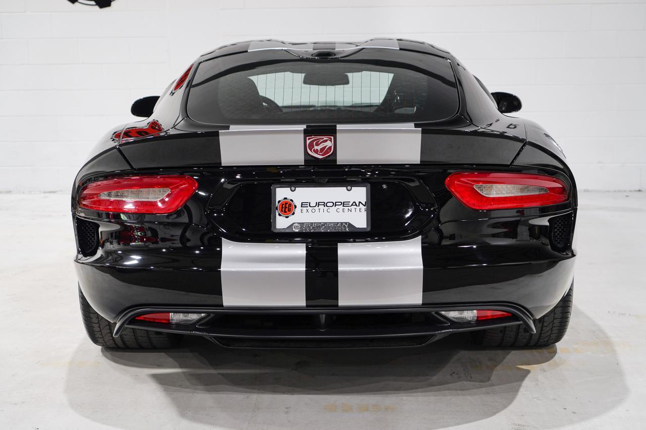 2013 Dodge SRT Viper GTS Tampa FL