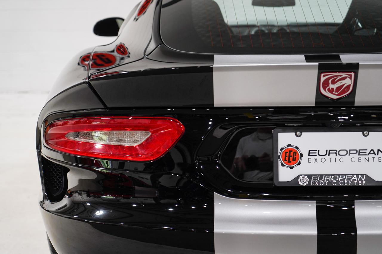 2013 Dodge SRT Viper GTS Tampa FL