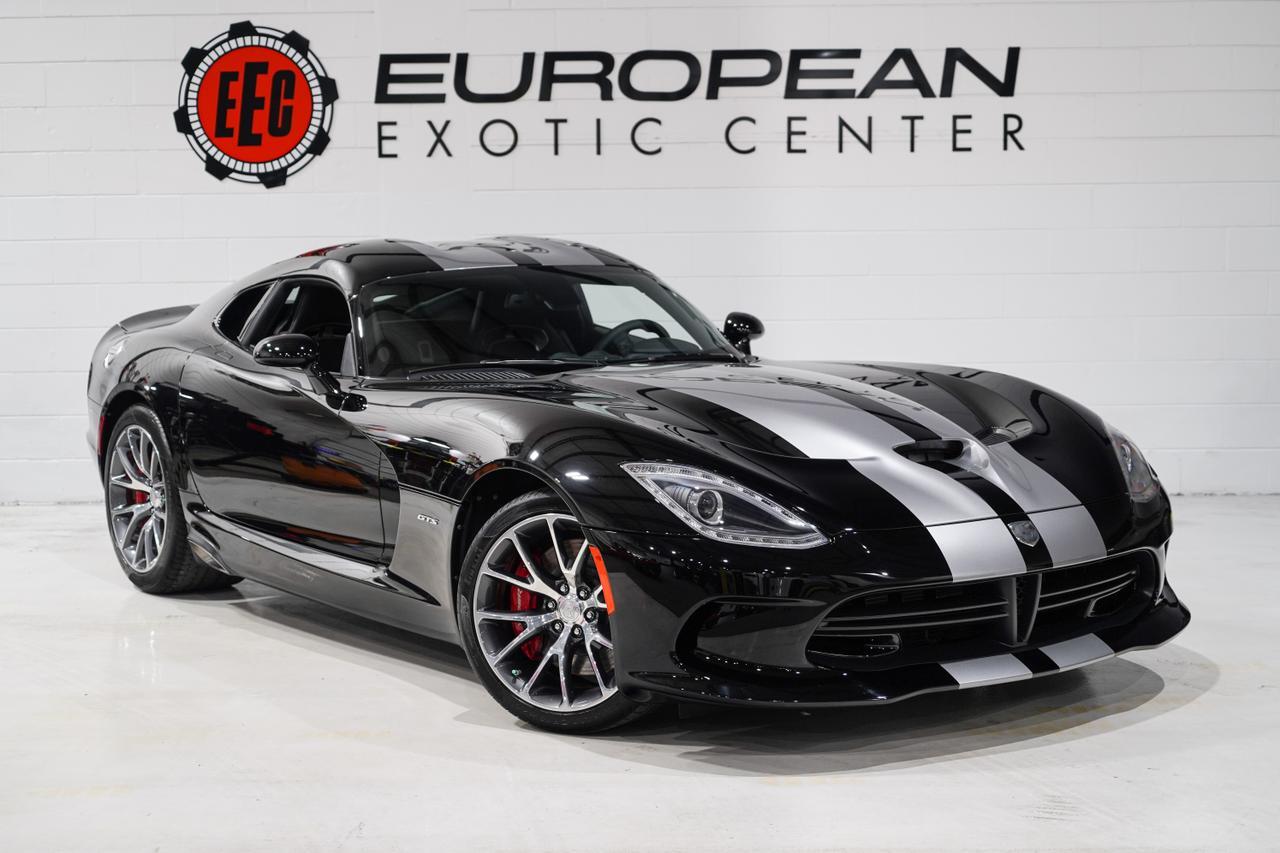 2013 Dodge SRT Viper GTS Tampa FL