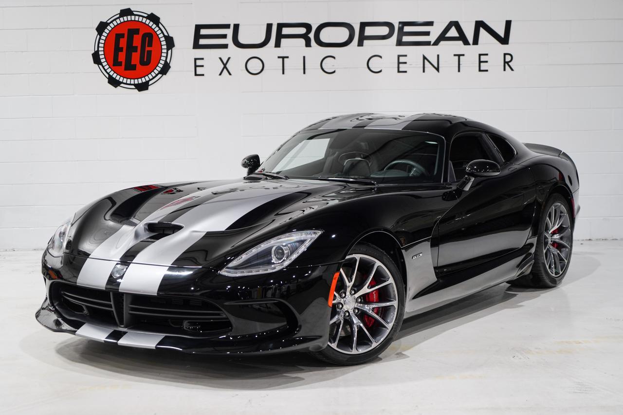2013 Dodge SRT Viper GTS Tampa FL