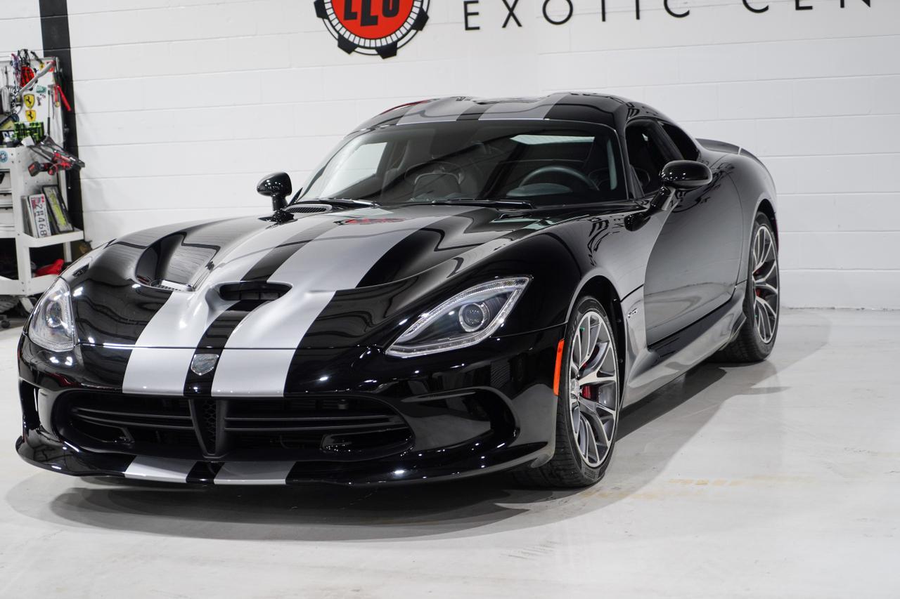 2013 Dodge SRT Viper GTS Tampa FL