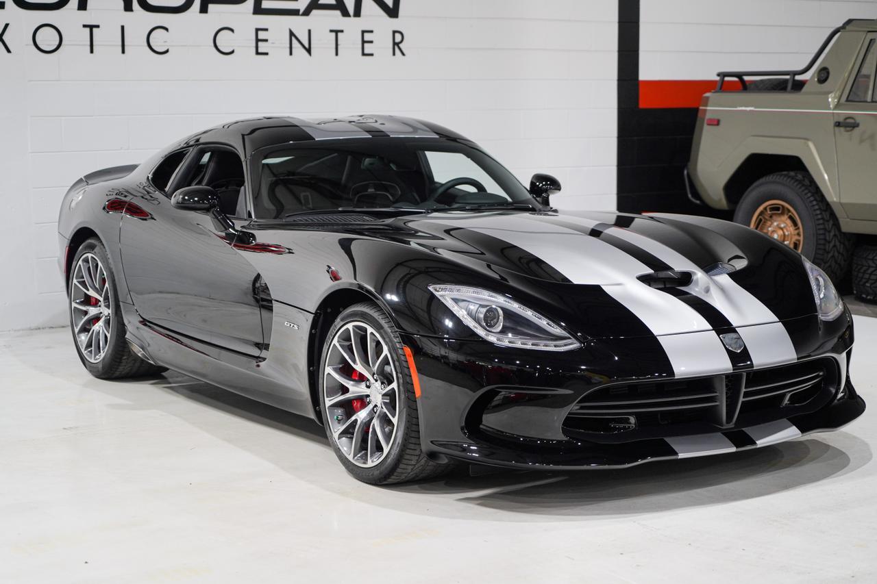 2013 Dodge SRT Viper GTS Tampa FL