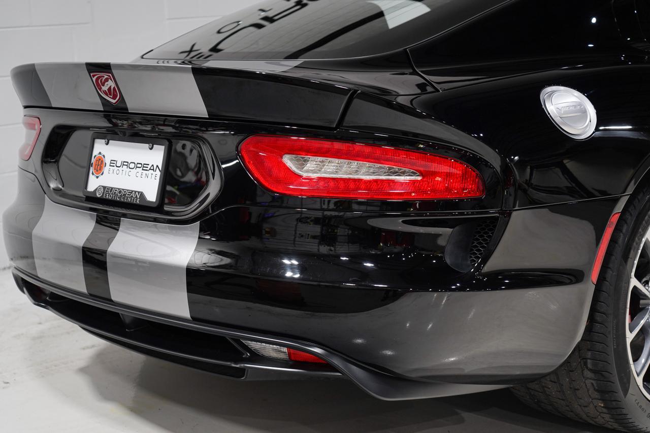 2013 Dodge SRT Viper GTS Tampa FL
