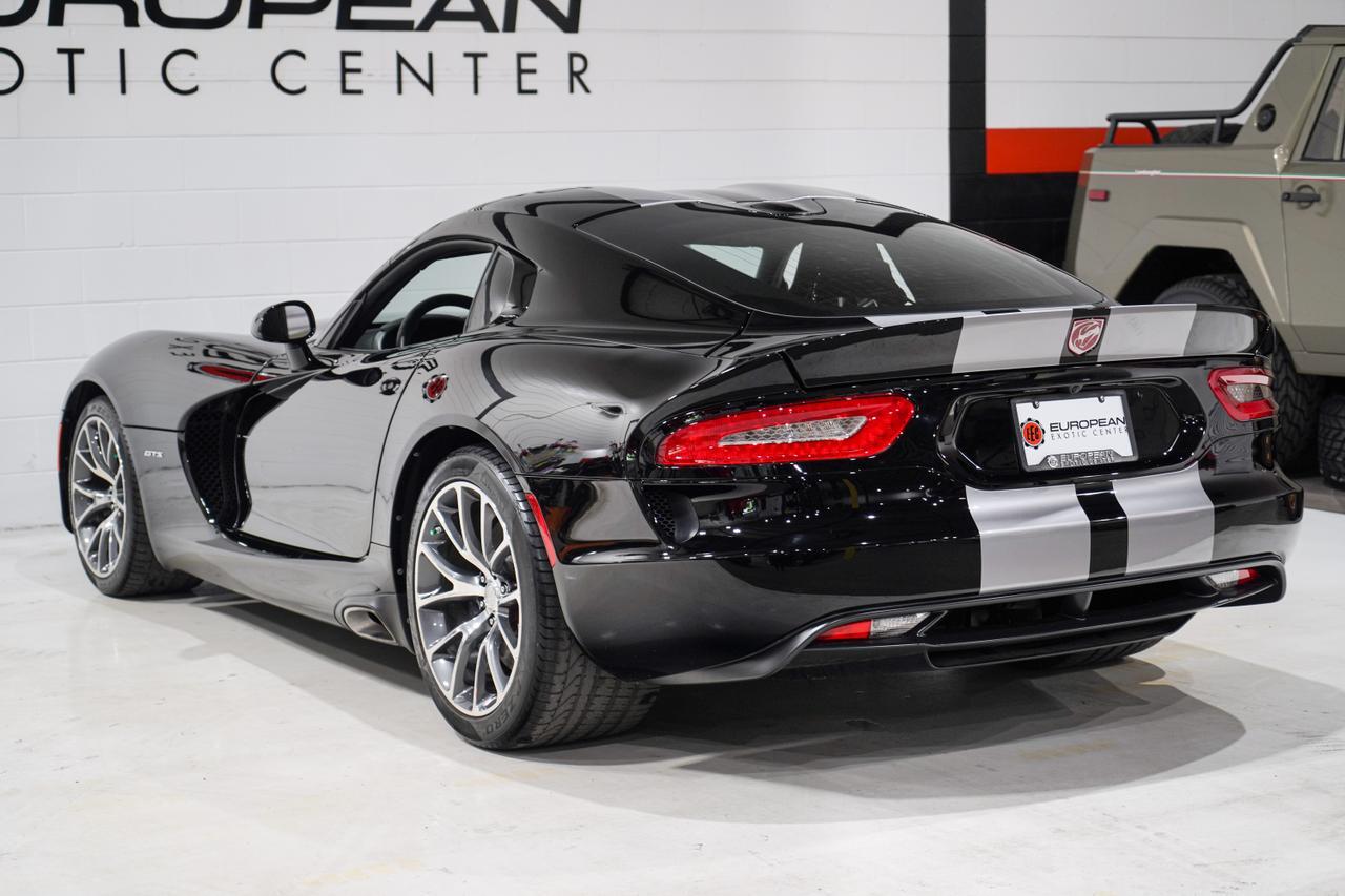 2013 Dodge SRT Viper GTS Tampa FL