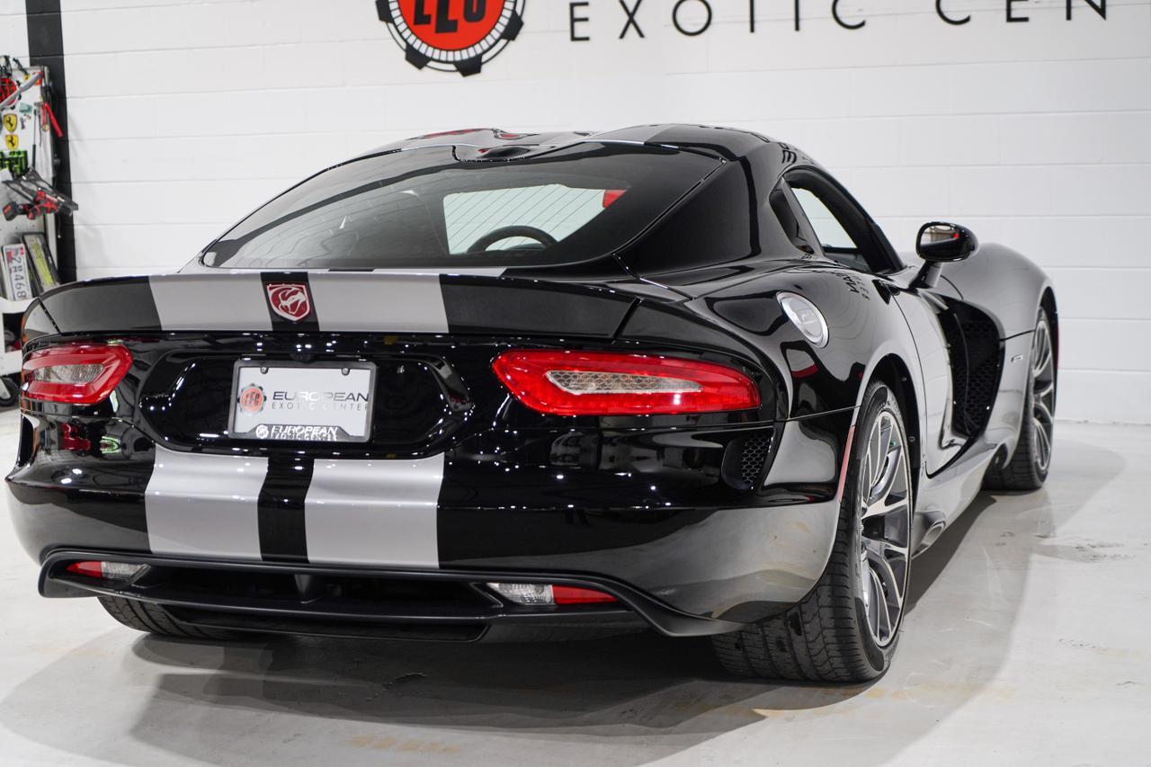 2013 Dodge SRT Viper GTS Tampa FL