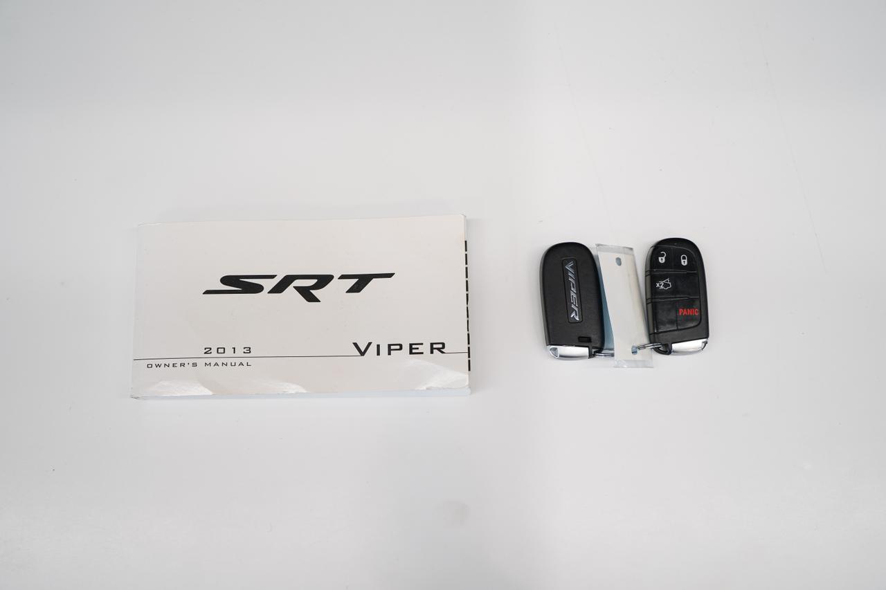 2013 Dodge SRT Viper GTS Tampa FL