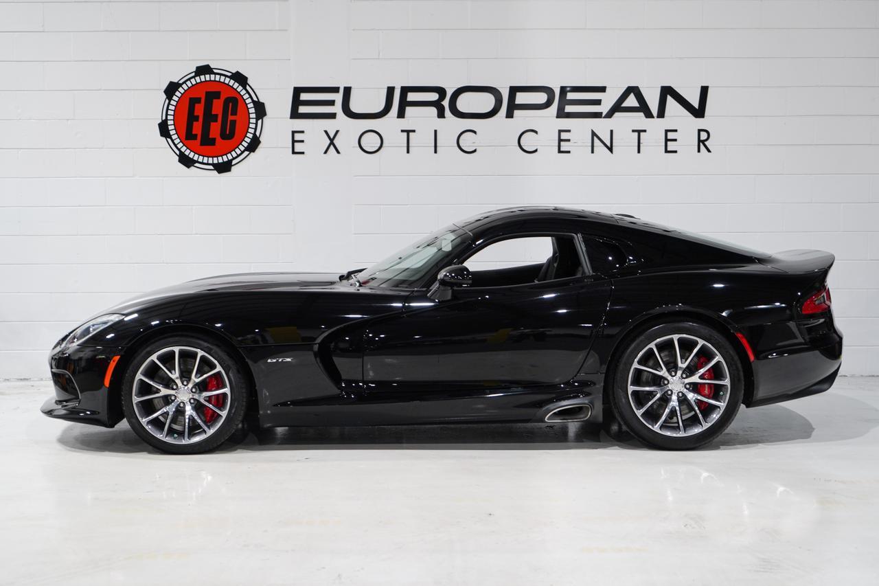 2013 Dodge SRT Viper GTS Tampa FL