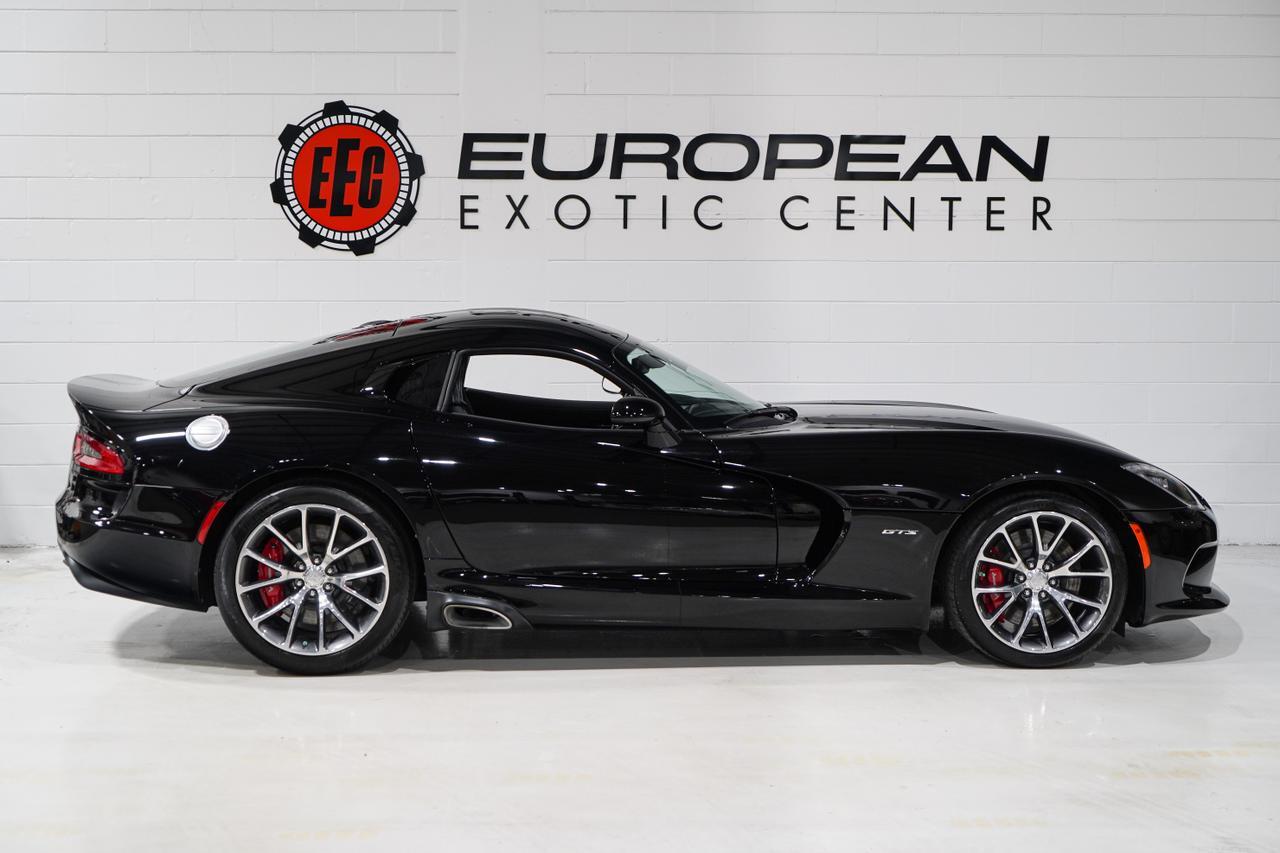 2013 Dodge SRT Viper GTS Tampa FL