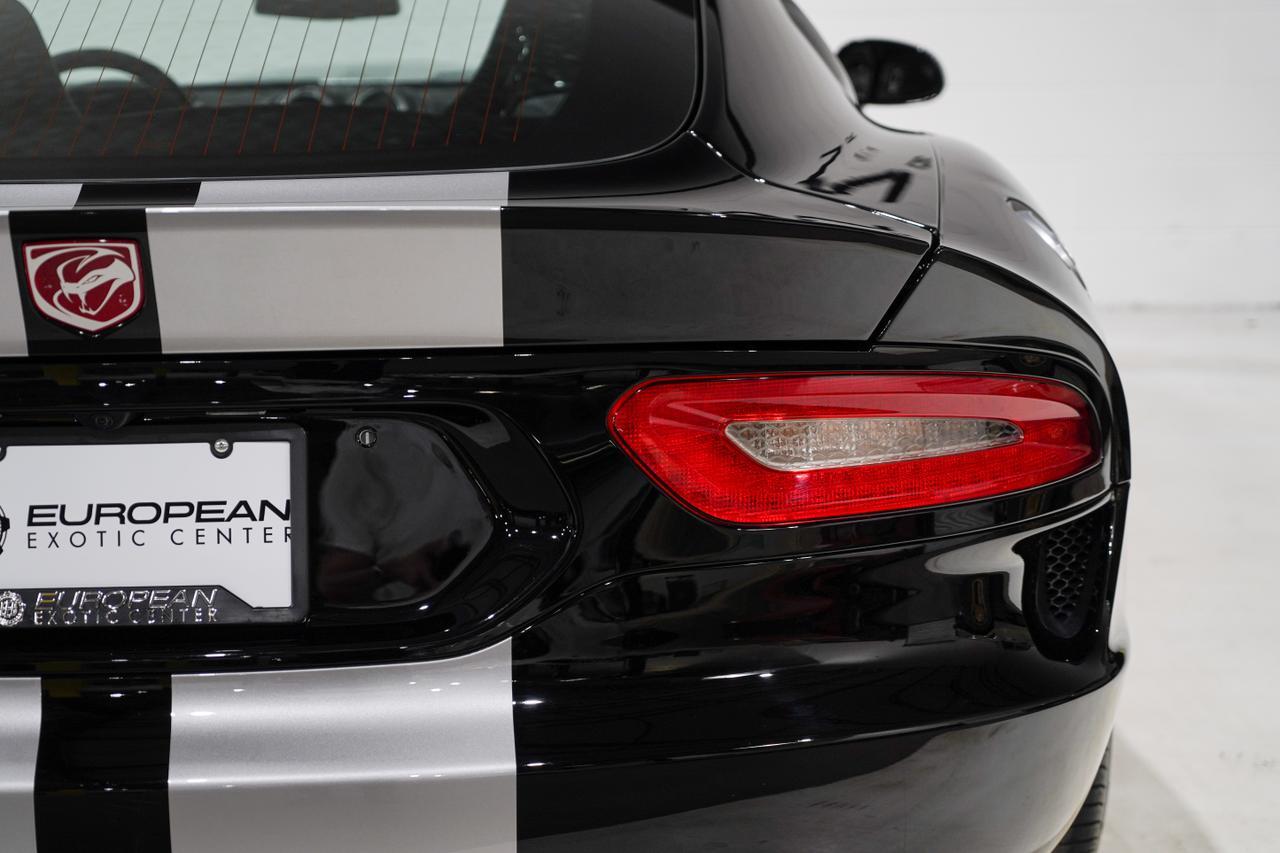 2013 Dodge SRT Viper GTS Tampa FL