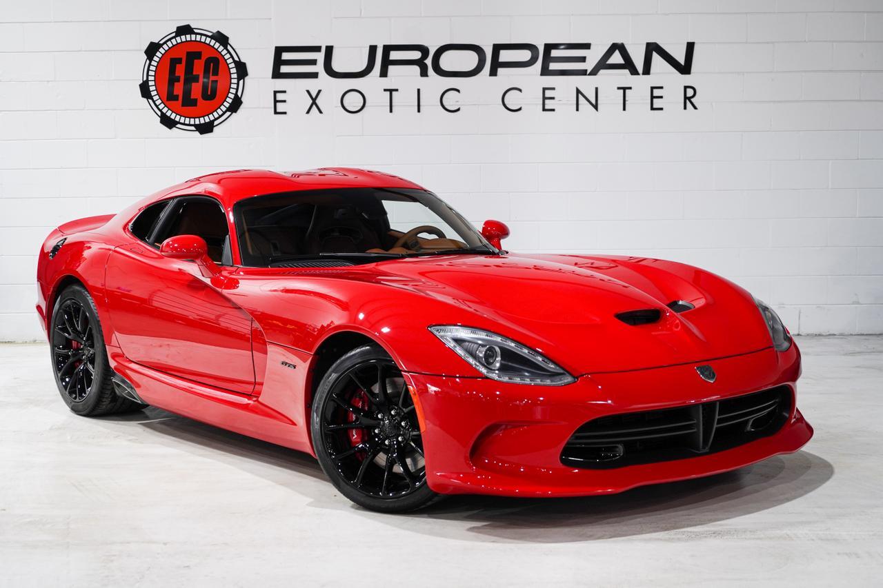 2013 Dodge SRT Viper GTS