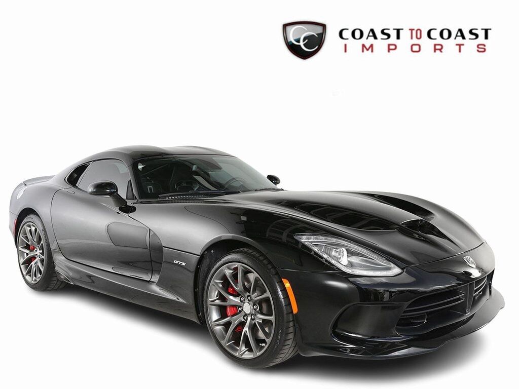 2013 Dodge Viper