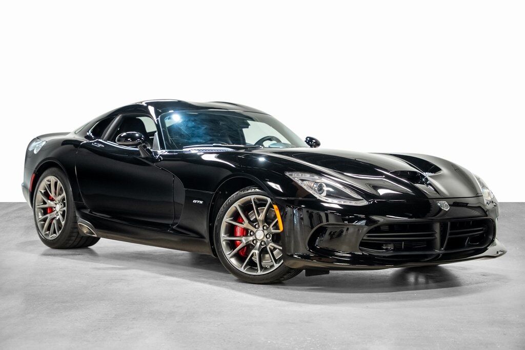 2013 Dodge Viper SRT
