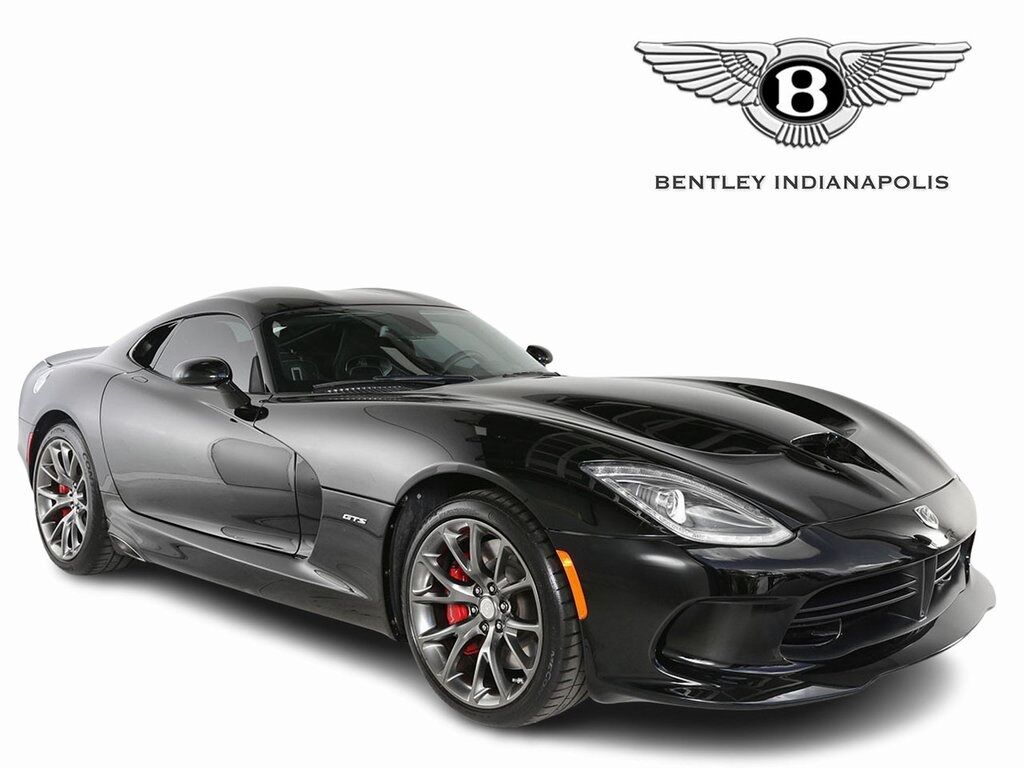 2013 Dodge Viper SRT