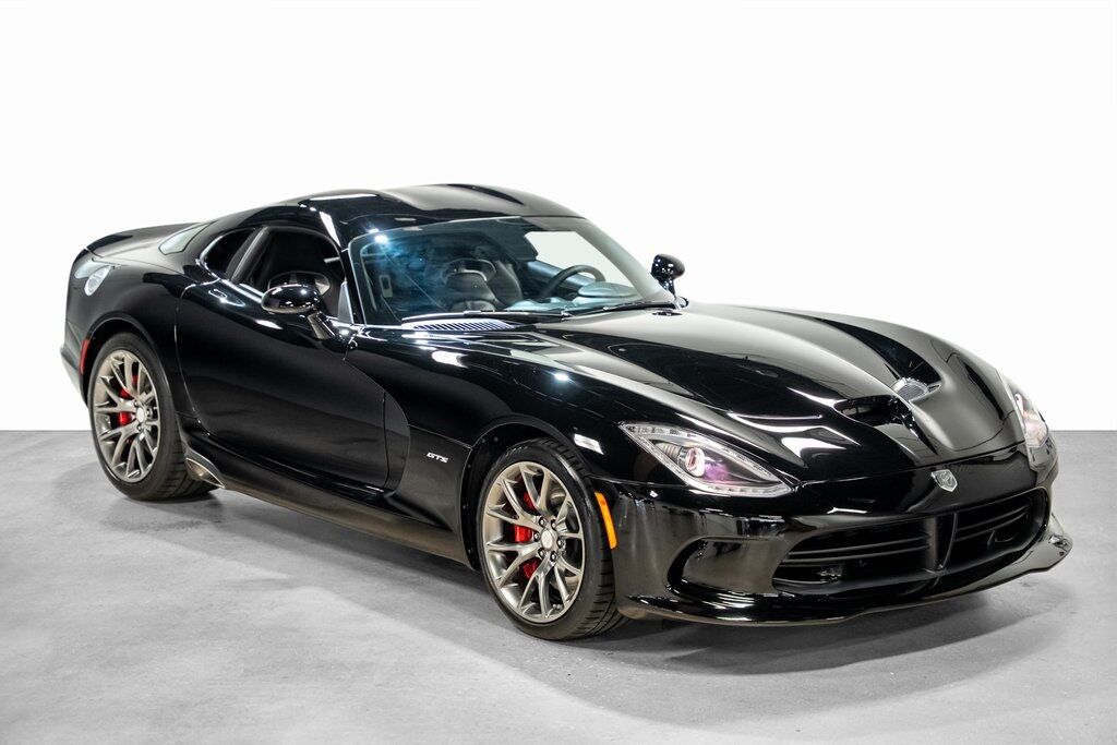 2013 Dodge Viper SRT