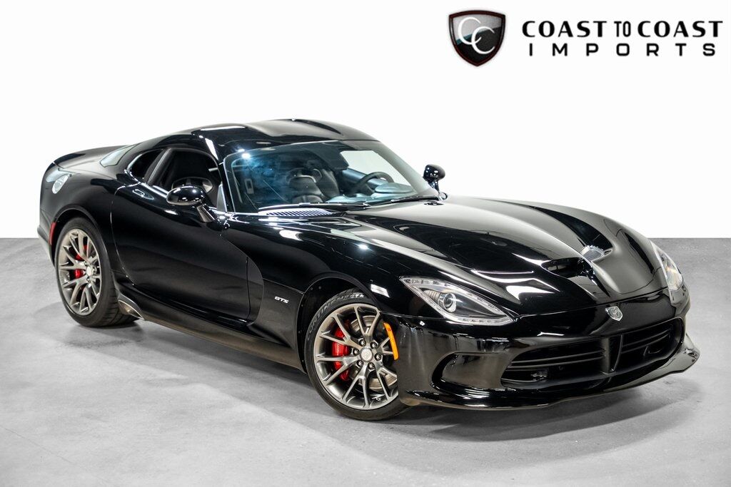 2013 Dodge Viper SRT Indianapolis IN