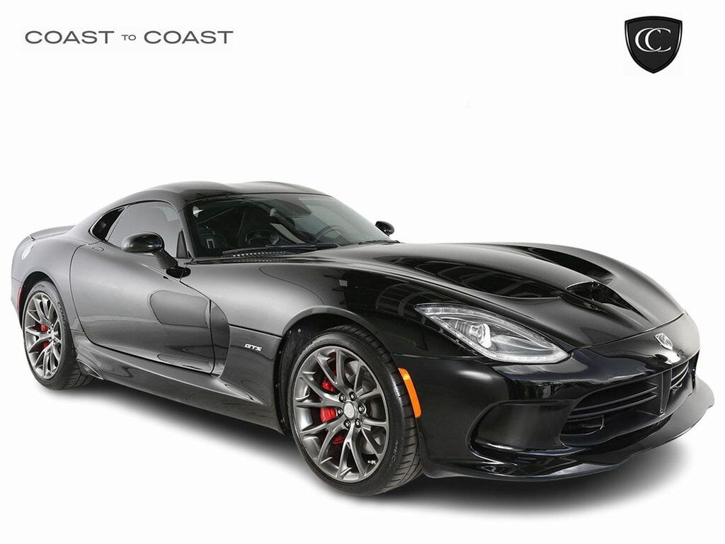 2013 Dodge Viper SRT