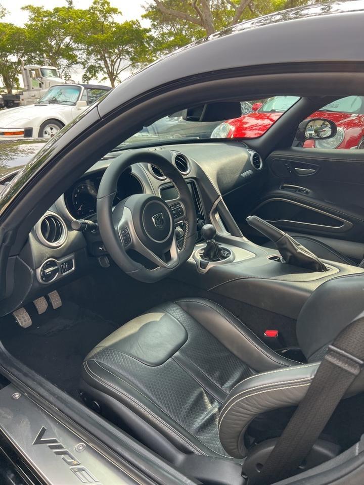 2013 Dodge Viper SRT Ft Lauderdale FL