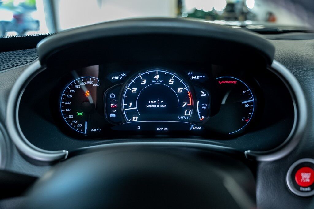 2013 Dodge Viper SRT Ft Lauderdale FL