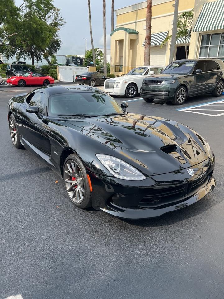 2013 Dodge Viper SRT Ft Lauderdale FL