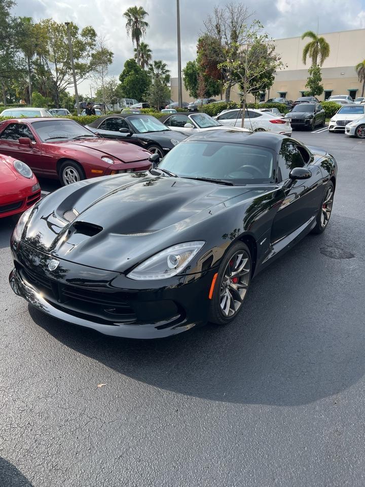 2013 Dodge Viper SRT Ft Lauderdale FL