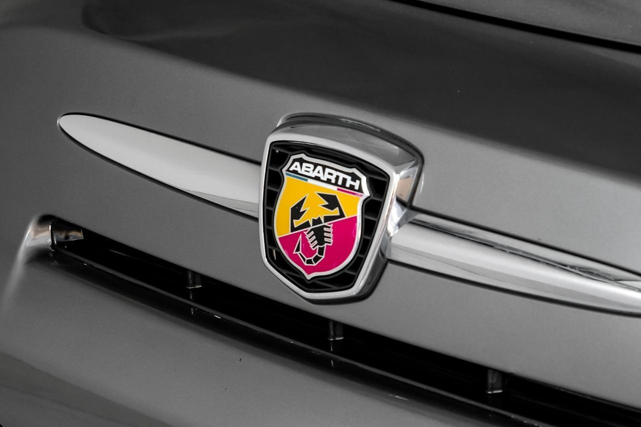 2013 FIAT 500 ABARTH GLASS ROOF LEATHER SEATS BLUETOOTH CRUISE CONTROL ALLOY WHEELS Carrollton TX
