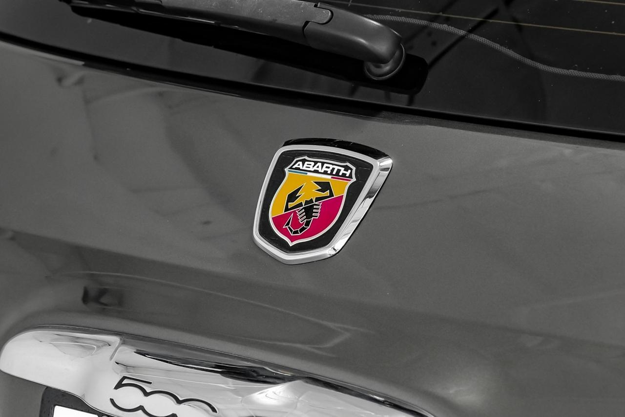 2013 FIAT 500 ABARTH GLASS ROOF LEATHER SEATS BLUETOOTH CRUISE CONTROL ALLOY WHEELS Carrollton TX