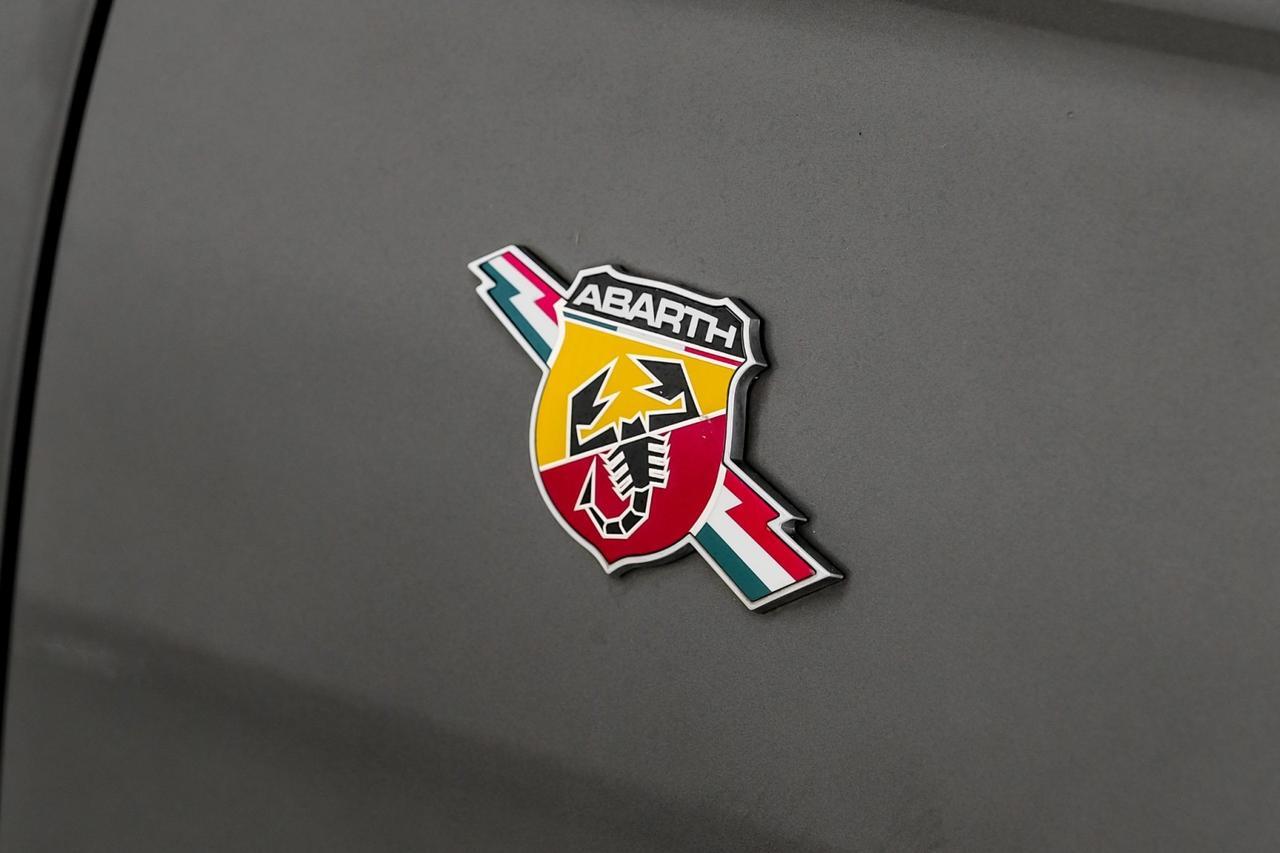 2013 FIAT 500 ABARTH GLASS ROOF LEATHER SEATS BLUETOOTH CRUISE CONTROL ALLOY WHEELS Carrollton TX