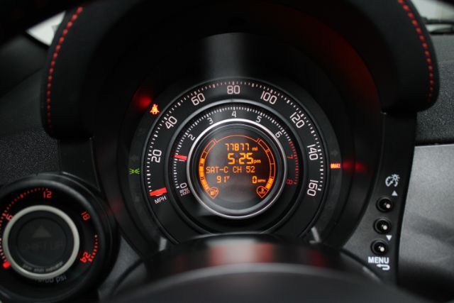 2013 FIAT 500 Abarth Chantilly VA