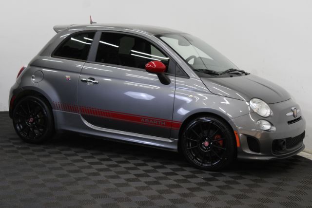 2013 FIAT 500 Abarth