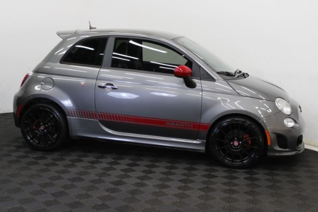 2013 FIAT 500 Abarth Chantilly VA