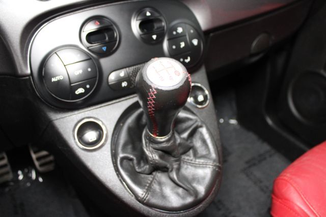 2013 FIAT 500 Abarth Chantilly VA