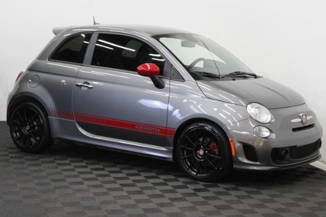 2013 FIAT 500 Abarth