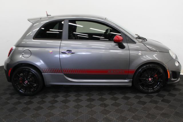 2013 FIAT 500 Abarth Chantilly VA