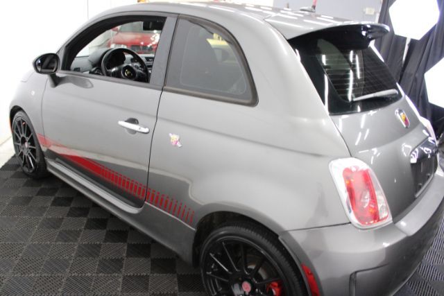 2013 FIAT 500 Abarth Chantilly VA