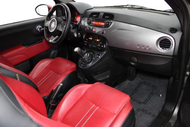 2013 FIAT 500 Abarth Chantilly VA
