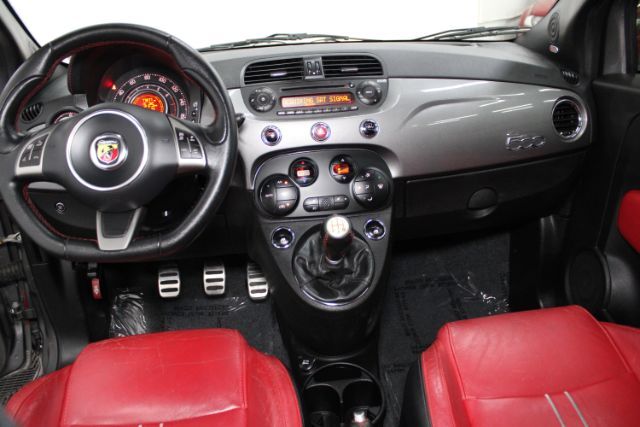 2013 FIAT 500 Abarth