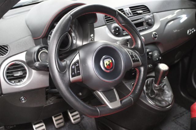 2013 FIAT 500 Abarth Chantilly VA