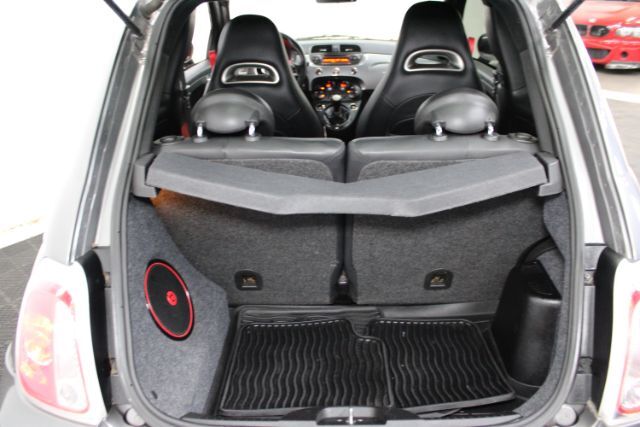 2013 FIAT 500 Abarth Chantilly VA