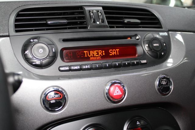 2013 FIAT 500 Abarth Chantilly VA