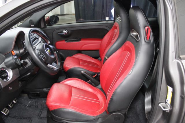 2013 FIAT 500 Abarth Chantilly VA