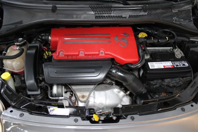 2013 FIAT 500 Abarth Chantilly VA
