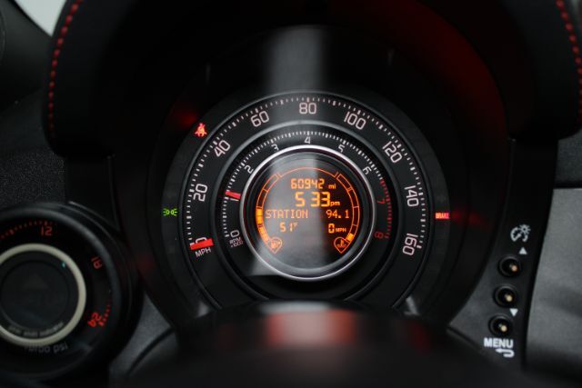 2013 FIAT 500 Abarth Chantilly VA