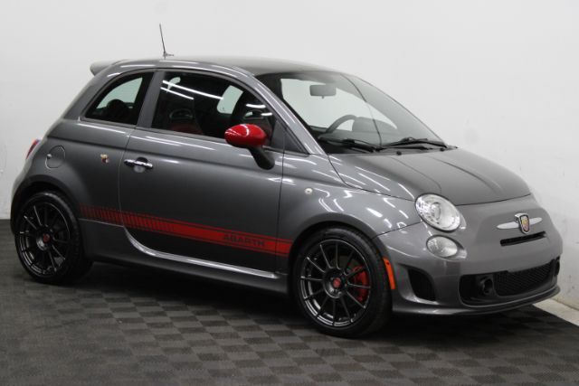 2013 FIAT 500 Abarth