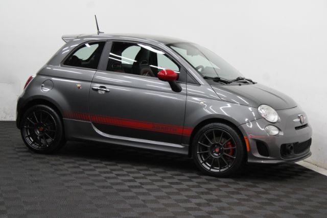 2013 FIAT 500 Abarth