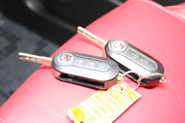 2013 FIAT 500 Abarth Chantilly VA